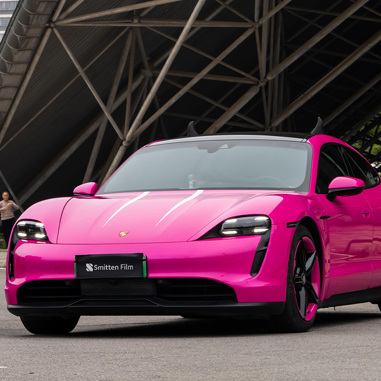 国家是否允许汽车车身改色